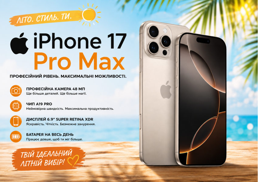 17 Pro Max