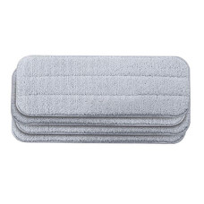Насадки для швабри Xiaomi 8Pcs Replace Mop For The Delmar Water Spray Mop White