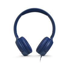Навушники JBL T500 Blue (JBLT500BLU)