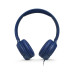 Навушники JBL T500 Blue (JBLT500BLU)