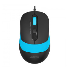 Провідна мишка A4Tech Fstyler FM10 Black/Blue