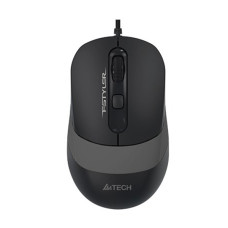 Провідна мишка A4Tech Fstyler FM10 Black/Grey