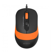 Провідна мишка A4Tech Fstyler FM10 Black/Orange