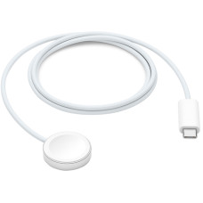 Бездротовий пристрій Apple Watch Magnetic Fast Charger USB-C Cable 1 м White (MT0H3ZM/A)
