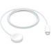 Бездротовий пристрій Apple Watch Magnetic Fast Charger USB-C Cable 1 м White (MT0H3ZM/A)
