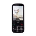 Мобільний телефон.SIGMA Comfort 50 Optima TYPE-C (black) (2500mAh)