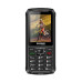 Мобільний телефон.SIGMA X-treme PR68 (black) (4000mAh)
