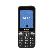 Мобільний телефон.Ergo E281 Dual Sim (black)