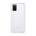 Чохол Samsung A037 Galaxy A03s Soft Clear Cover Transparent (EF-QA037TTEG)
