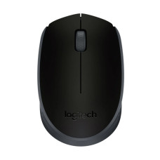 Безпровідна мишка Logitech M171 Black (910-00442, 910-004424)