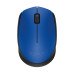 Безпровідна мишка Logitech M171 Blue (910-004640)