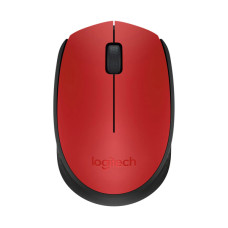 Безпровідна мишка Logitech M171 Red (910-004641)