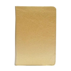 Сумка книжка универсальная для планшетов Lagoda 6-8 дюймов Gold Rainbow