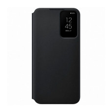 Чохол-книжка Samsung S906 Galaxy S22+ Smart Clear View Cover Black (EF-ZS906CBEG)
