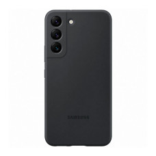 Чохол Samsung S906 Galaxy S22 Plus Silicone Cover Black (EF-PS906TBEG)