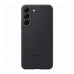 Чохол Samsung S906 Galaxy S22 Plus Silicone Cover Black (EF-PS906TBEG)