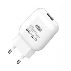 МЗП XO L37 1USB 2.1A + Type-C Cable White