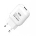 МЗП XO L37 1USB 2.1A + Type-C Cable White