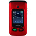 Мобільний телефон.SIGMA Comfort 50 Shell DUO TYPE-C (red/black)