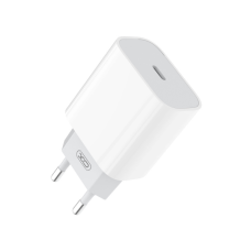 МЗП XO L77 USB-C 20W (00000013890) White