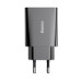 МЗП Baseus 20W QC 1C (CCFS-SN01) Black