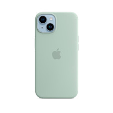 Чохол Apple iPhone 14 Silicone Case with MagSafe Succulent (MPT13) UA