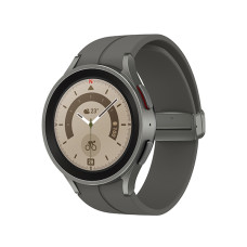 Смарт-годинник Samsung Galaxy Watch 5 Pro 45mm Gray Titanium (SM-R920NZTA)