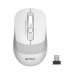 Безпровідна мишка A4Tech Fstyler FG10 White