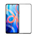 Захисне скло для Xiaomi Redmi 10/Redmi 10 2022/Note 11 4G 3D Black