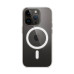 Чохол Apple iPhone 14 Pro Max Case with MagSafe Clear (MPU73) UA