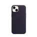 Чохол Apple iPhone 14 Leather Case with MagSafe Ink (MPP63) UA