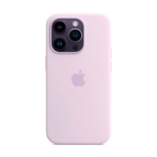 Чохол Apple iPhone 14 Pro Silicone Case with MagSafe Lilac (MPTJ3) UA