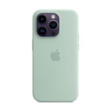 Чохол Apple iPhone 14 Pro Max Silicone Case with MagSafe Succulent (MPTY3) UA