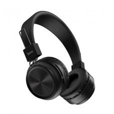 Bluetooth Навушники Hoco W25 Promise Black