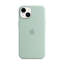 Чохол Apple iPhone 14 Plus Silicone Case with MagSafe Succulent (MPTC3) UA