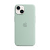 Чохол Apple iPhone 14 Plus Silicone Case with MagSafe Succulent (MPTC3) UA