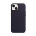 Чохол Apple iPhone 14 Plus Leather Case with MagSafe Ink (MPPC3) UA