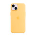 Чохол Apple iPhone 14 Plus Silicone Case with MagSafe Sunglow (MPTD3) UA