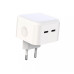 МЗП XO L102 2USB-С 35W White
