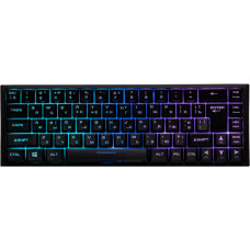Клавіатура 2E Gaming KG350 RGB USB Black (2E-KG350UBK)