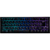 Клавіатура 2E Gaming KG350 RGB USB Black (2E-KG350UBK)