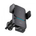 Автотримач для телефона з бездротовою зарядкою Baseus Wisdom Auto Alignment 15W Black (CGZX000001)