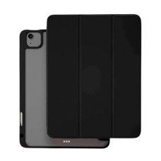 Чохол книжка Blueo Ape Case with Leather Sheath для iPad 10.9 2022 with Pencil Holder Black