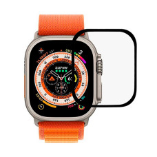 Захисне скло Blueo Corning Gorilla HD Glass Protector for Apple Watch Ultra/Ultra 2/Ultra 3 49 mm