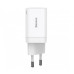 МЗП Baseus Super Si Pro Quick Charger USB/Type-C 30W White (CCSUPP-E02)
