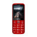 Мобільний телефон.SIGMA Comfort 50 Grace TYPE-C (red)