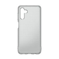 Чохол Samsung A047 Galaxy A04s Soft Clear Cover Black (EF-QA047TBEG)