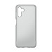 Чохол Samsung A047 Galaxy A04s Soft Clear Cover Black (EF-QA047TBEG)