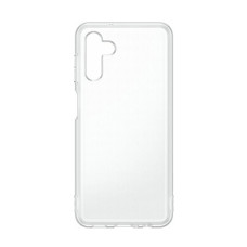 Чохол Samsung A047 Galaxy A04s Soft Clear Cover Transparent (EF-QA047TTEG)