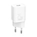 МЗП Baseus Super Si Quick Charger 1C 25W White (CCSP020102)
